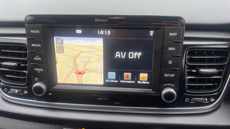 Kia Rio 1.0 T GDi 3 5dr Petrol Hatchback